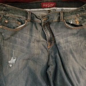 Baby Phat Women's Jean